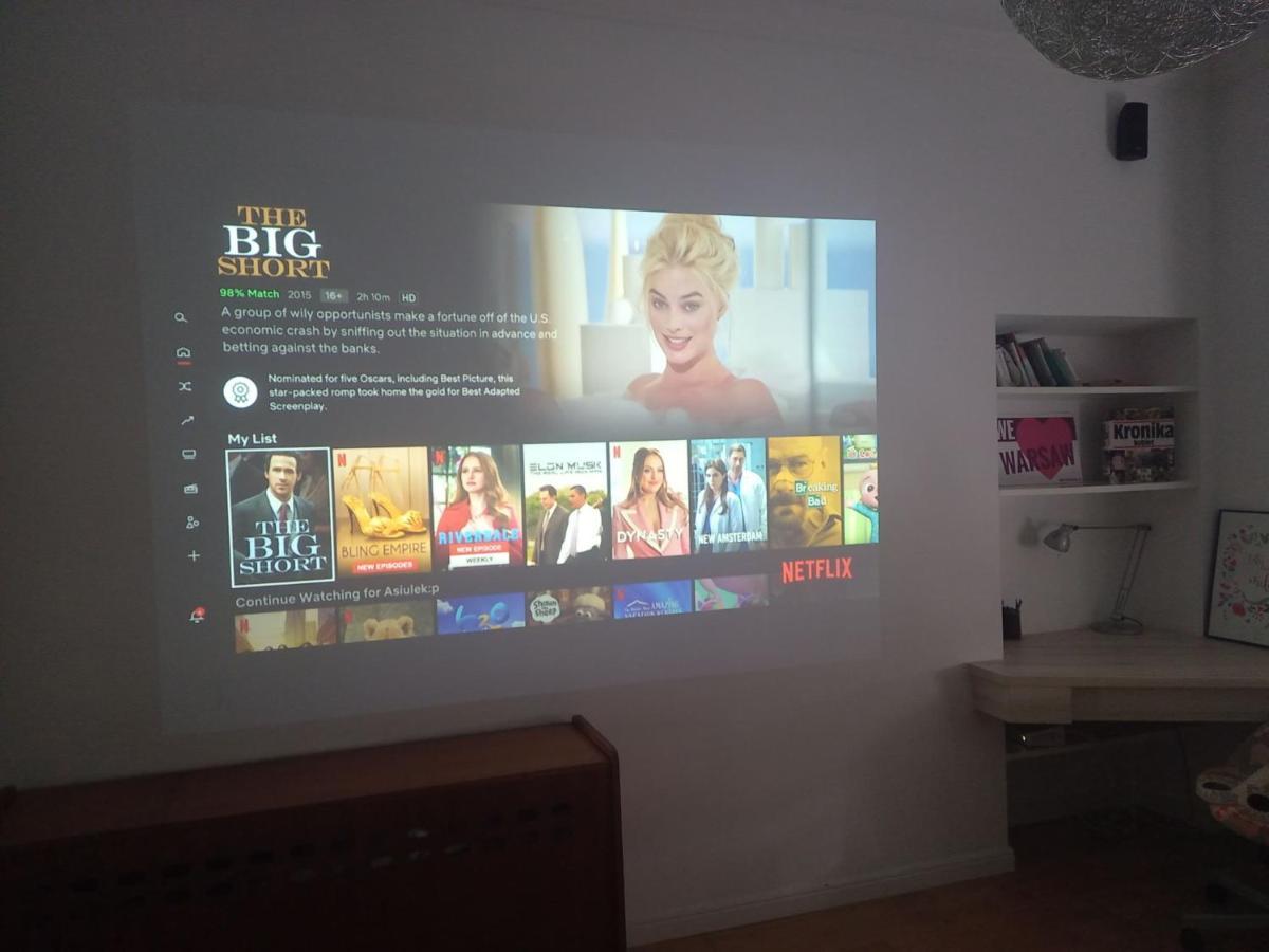 Apartment Concierge Traveller's Nest Wspolna Warsaw